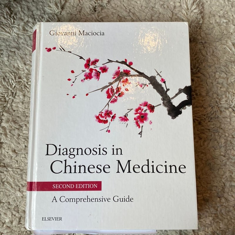 Diagnosis in Chinese Medicine