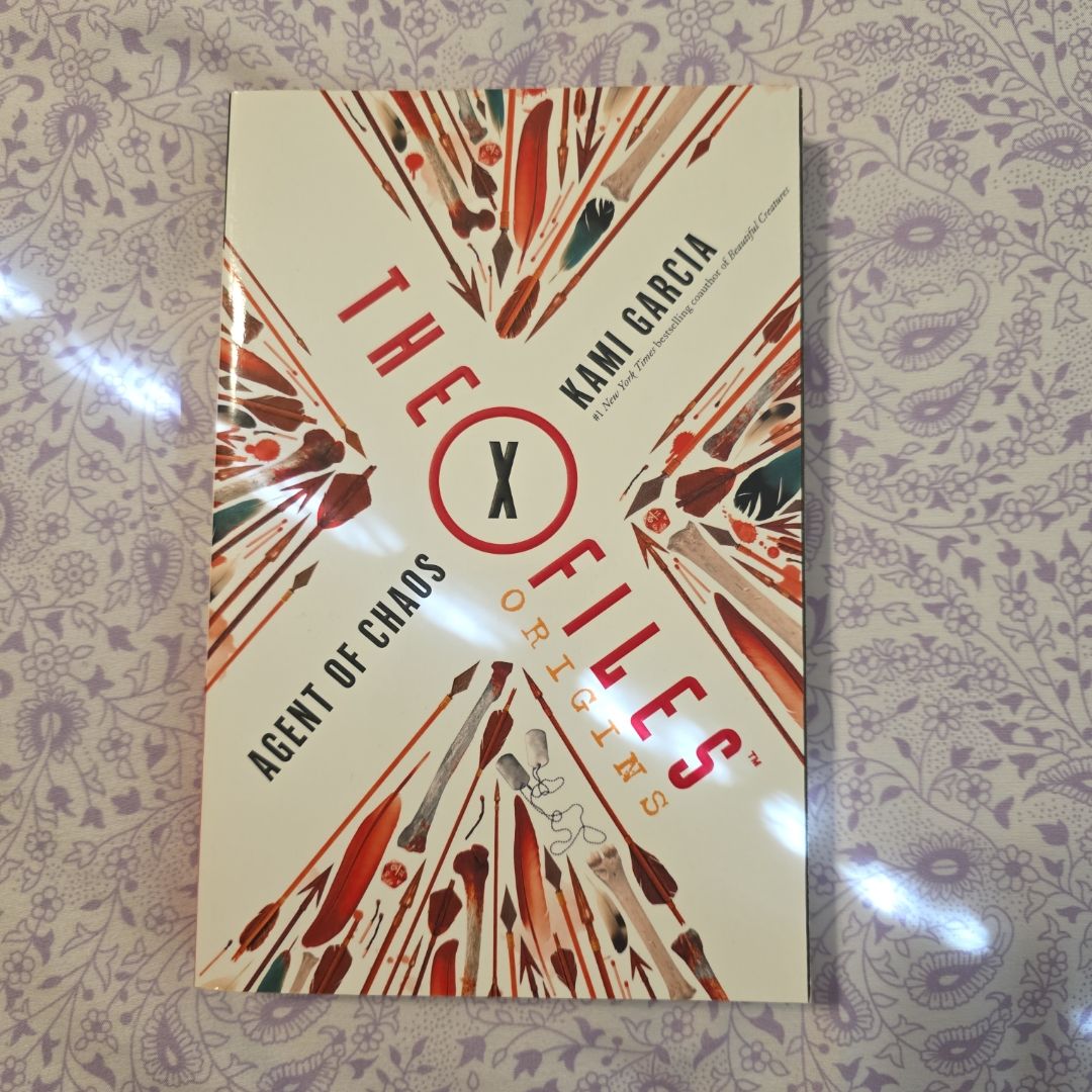 The X-Files Origins: Agent of Chaos