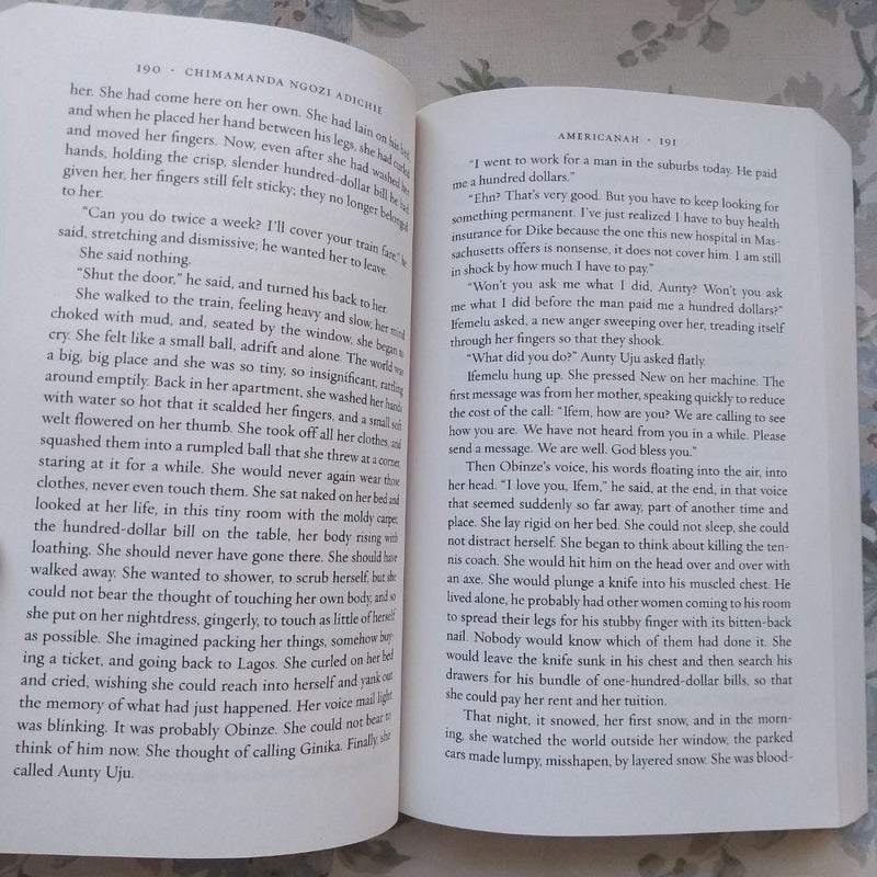 Americanah