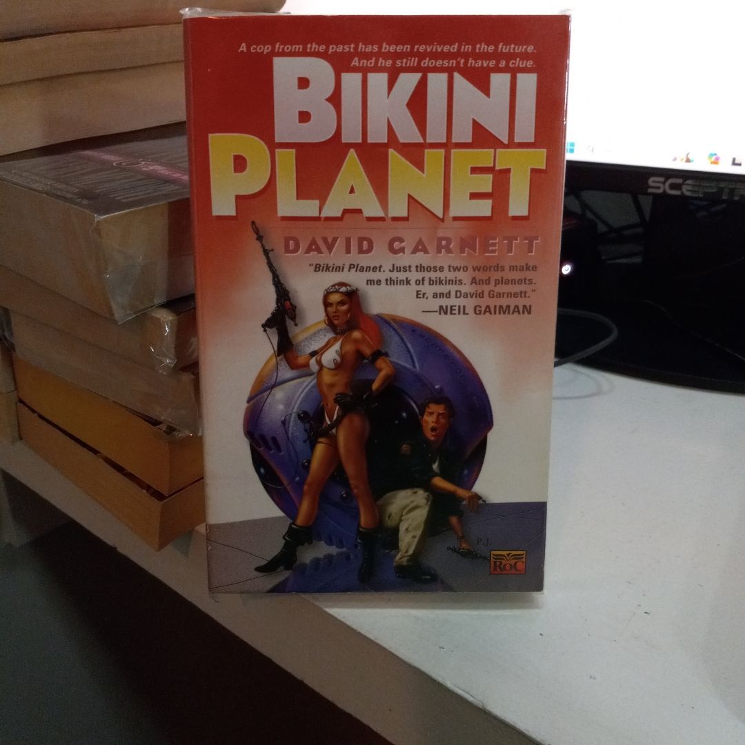 Bikini Planet