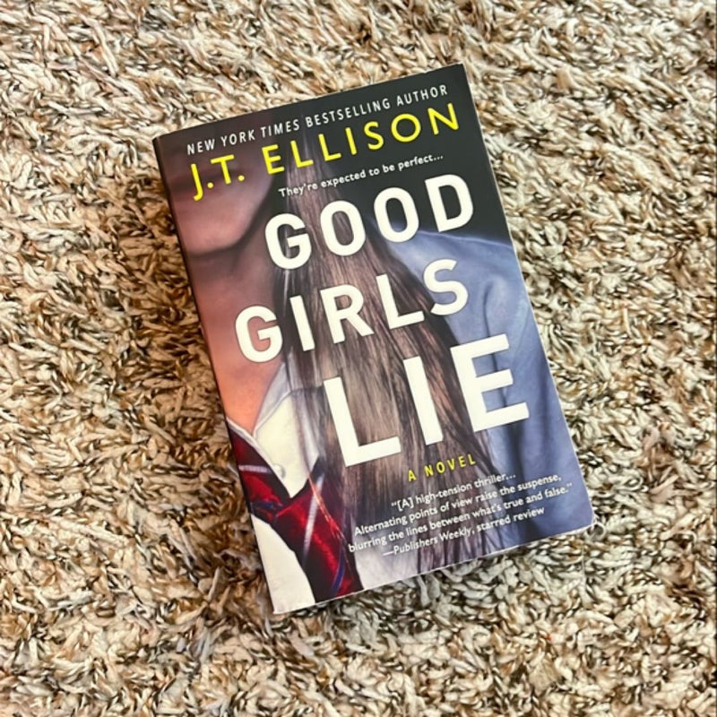 Good Girls Lie