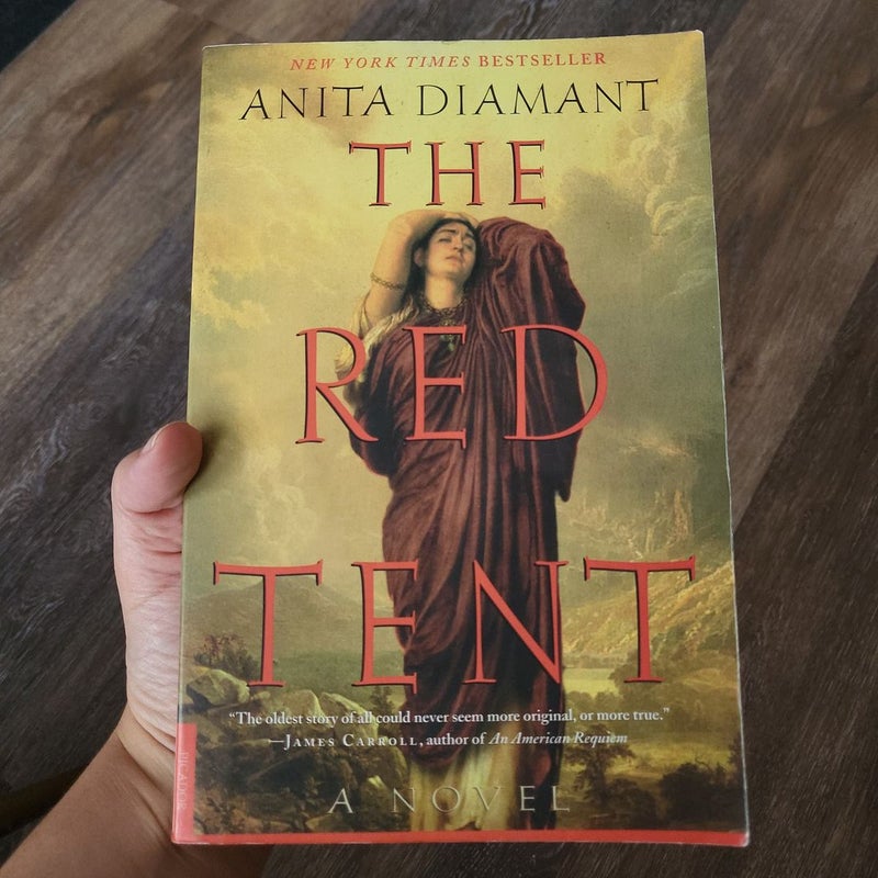 The Red Tent