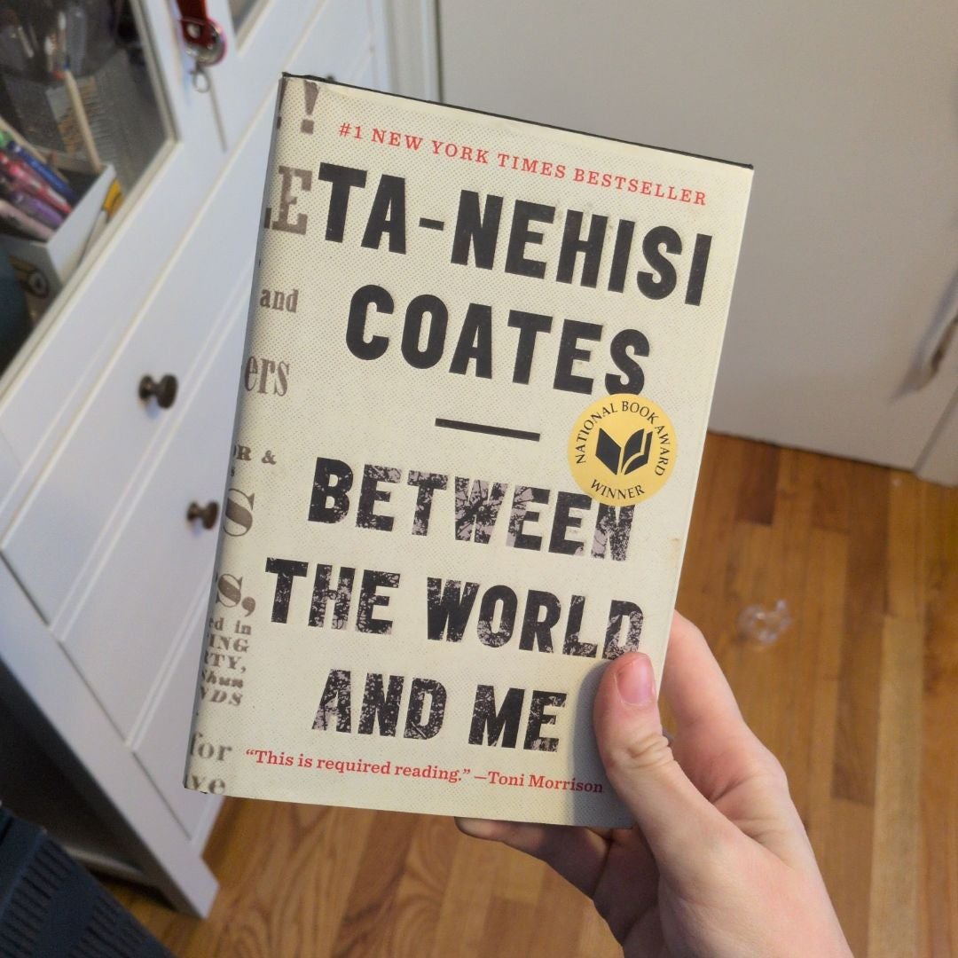 Between the World and Me