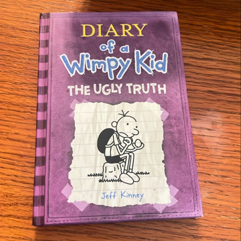 Diary of a Wimpy Kid # 5