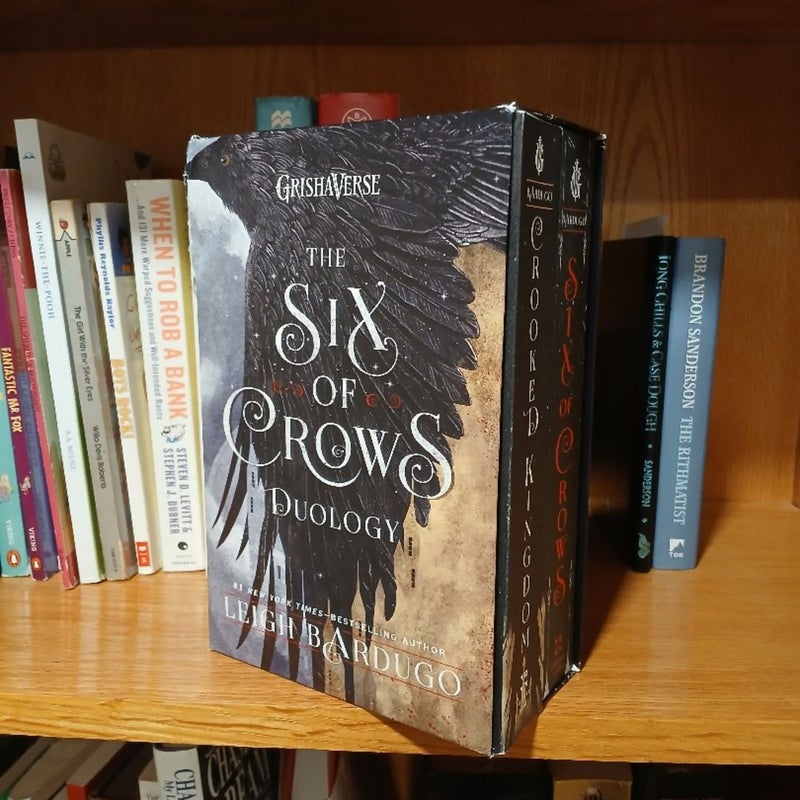 Six of Crows Duology Box Set