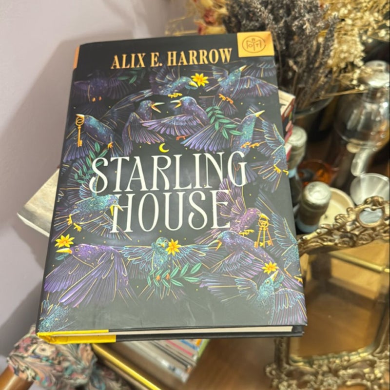 Starling House