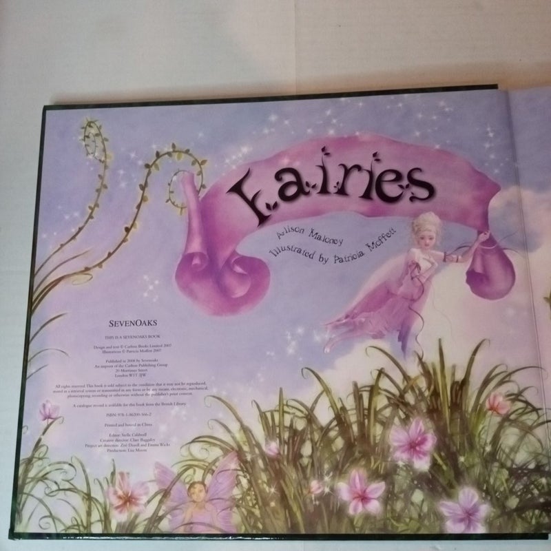 Fairies A Magical Guide to 5he Enchanted Realm 