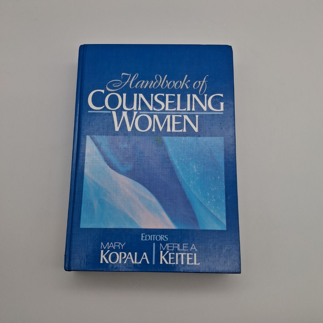 Handbook of Counseling Women