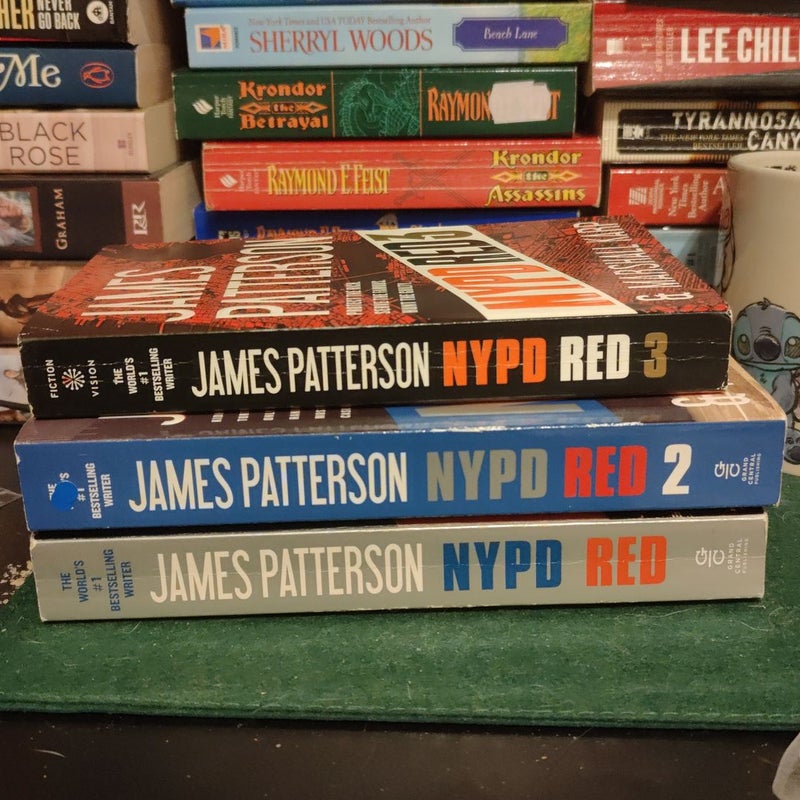 NYPD Red bundle