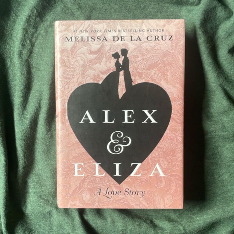 Alex and Eliza