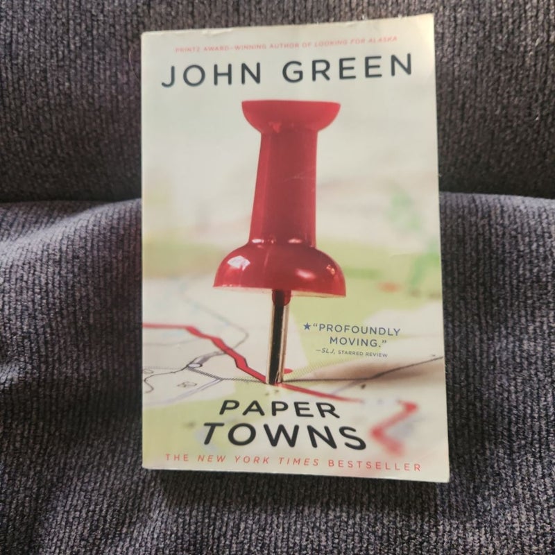 Paper Towns