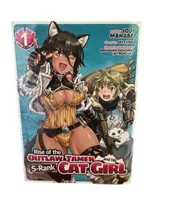 Rise of the Outlaw Tamer and His Wild S-Rank Cat Girl (Manga) (2 book series)