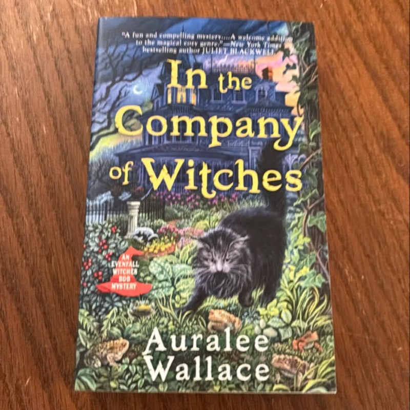 In the Company of Witches