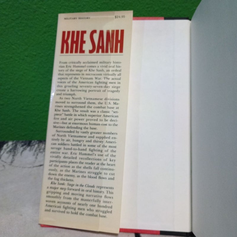 Khe Sanh - First Edition (Printing 1)