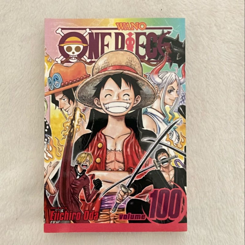 One Piece, Vol. 100