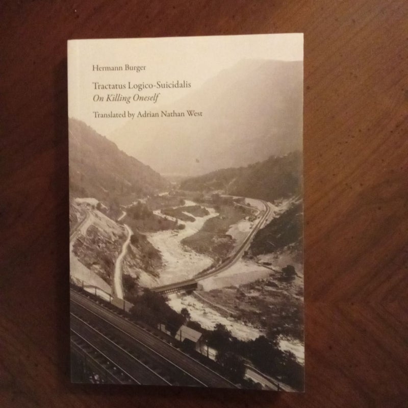 Tractatus Logico-Suicidalis