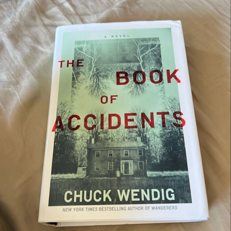 The Book of Accidents