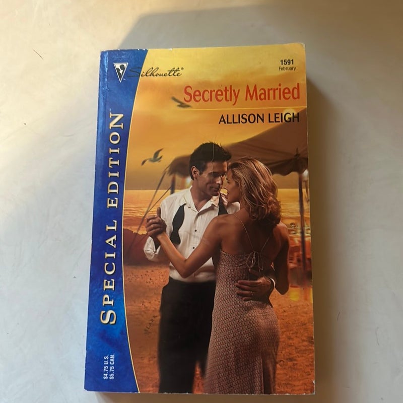 Secretly married