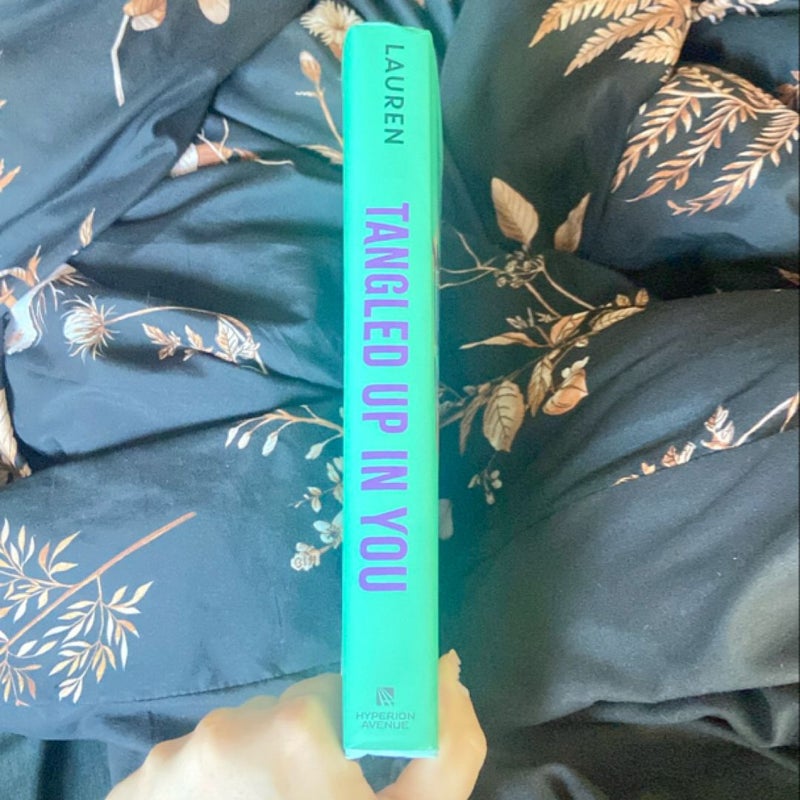 Tangled Up In You: A Fabulously Funny Rom-com - Rachel Gibson