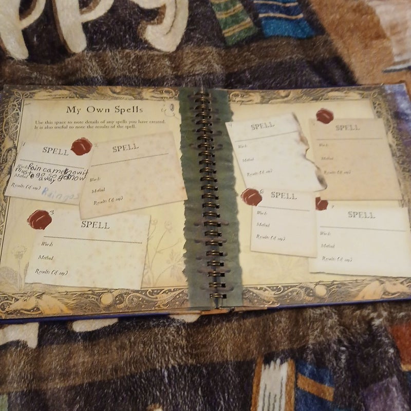 The Wizardology Handbook