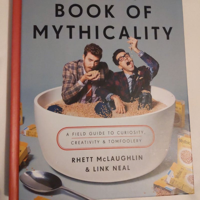 Book of Mythicality