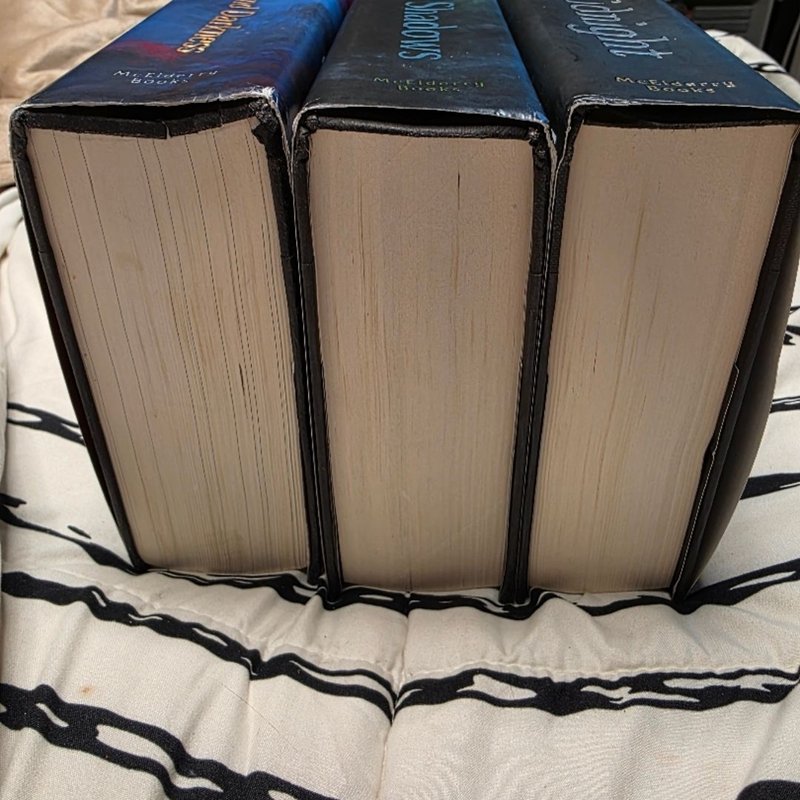 The Dark Artifices, the Complete Paperback Collection