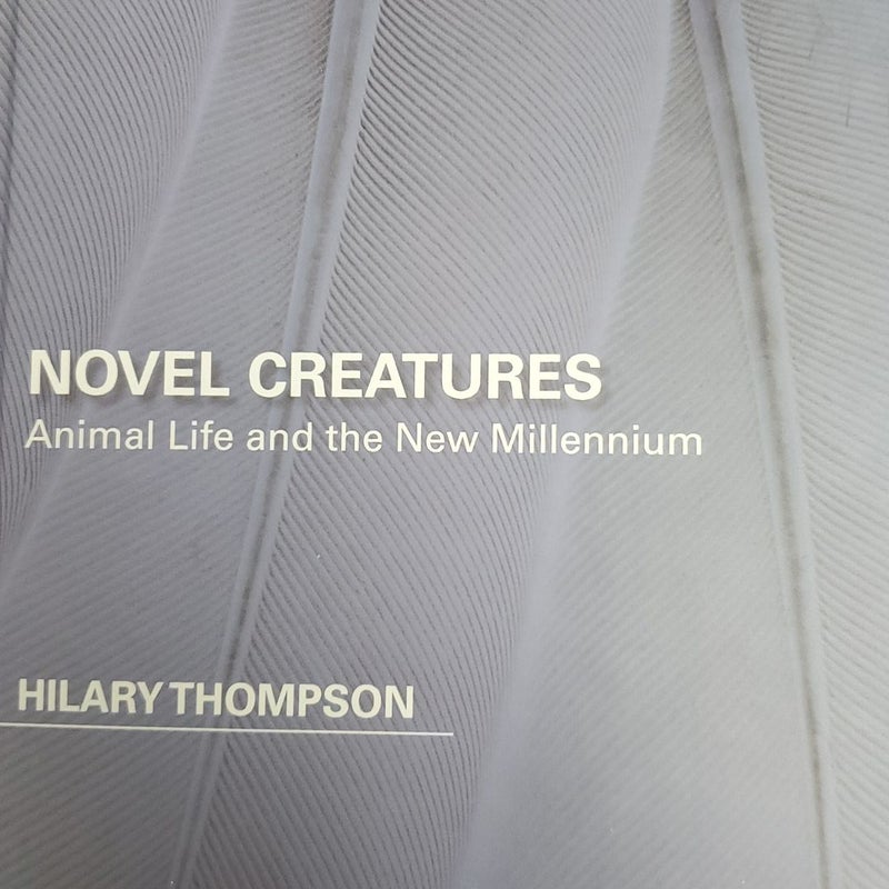 Novel Creatures