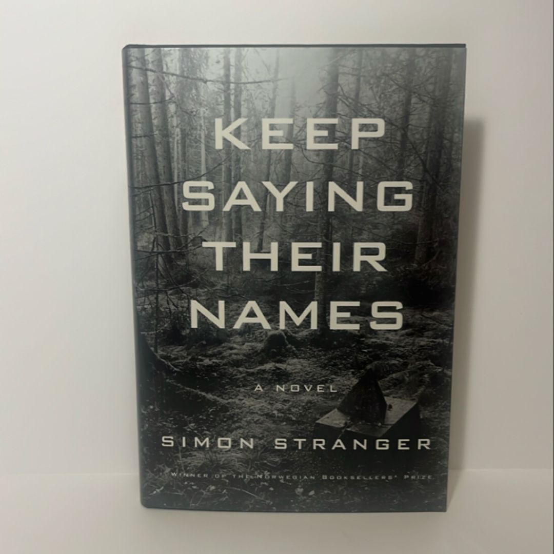 Keep Saying Their Names