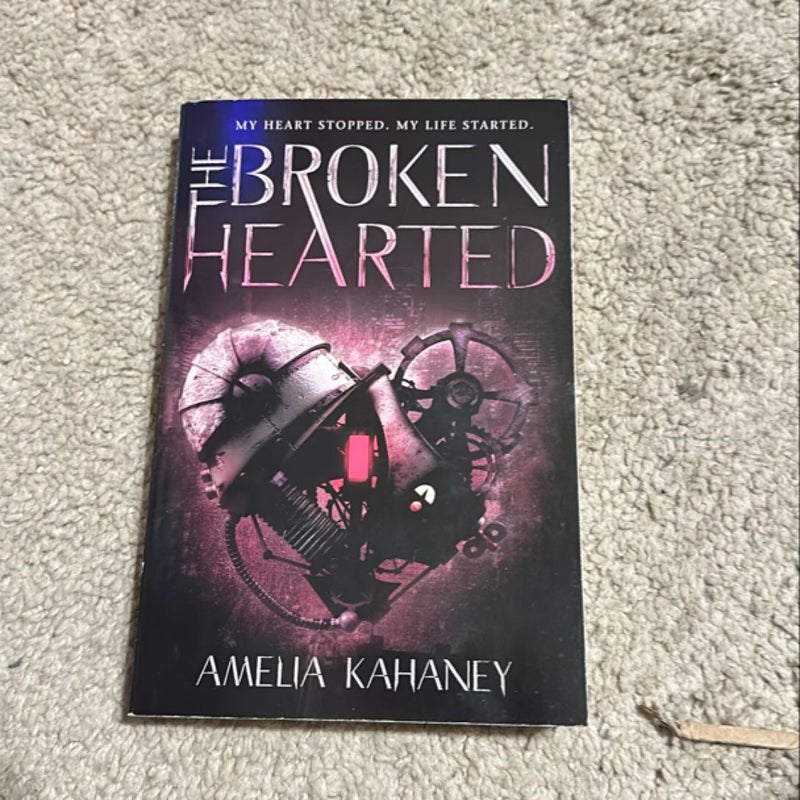 The Brokenhearted