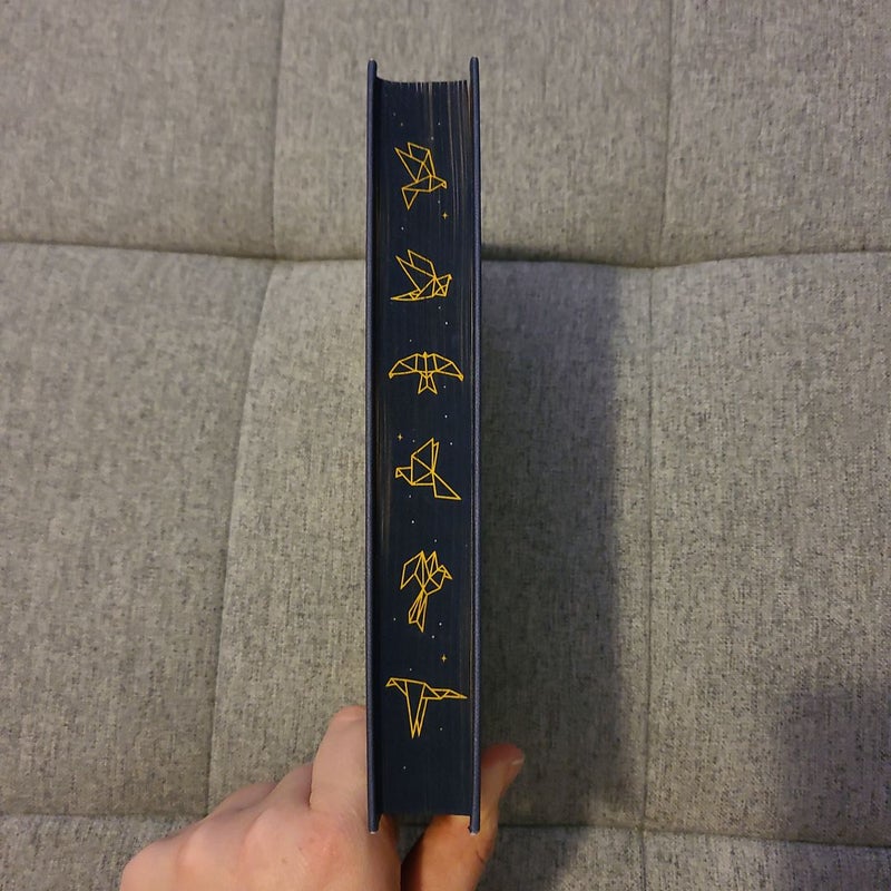 Shatter Me (Waterstones Special Edition)