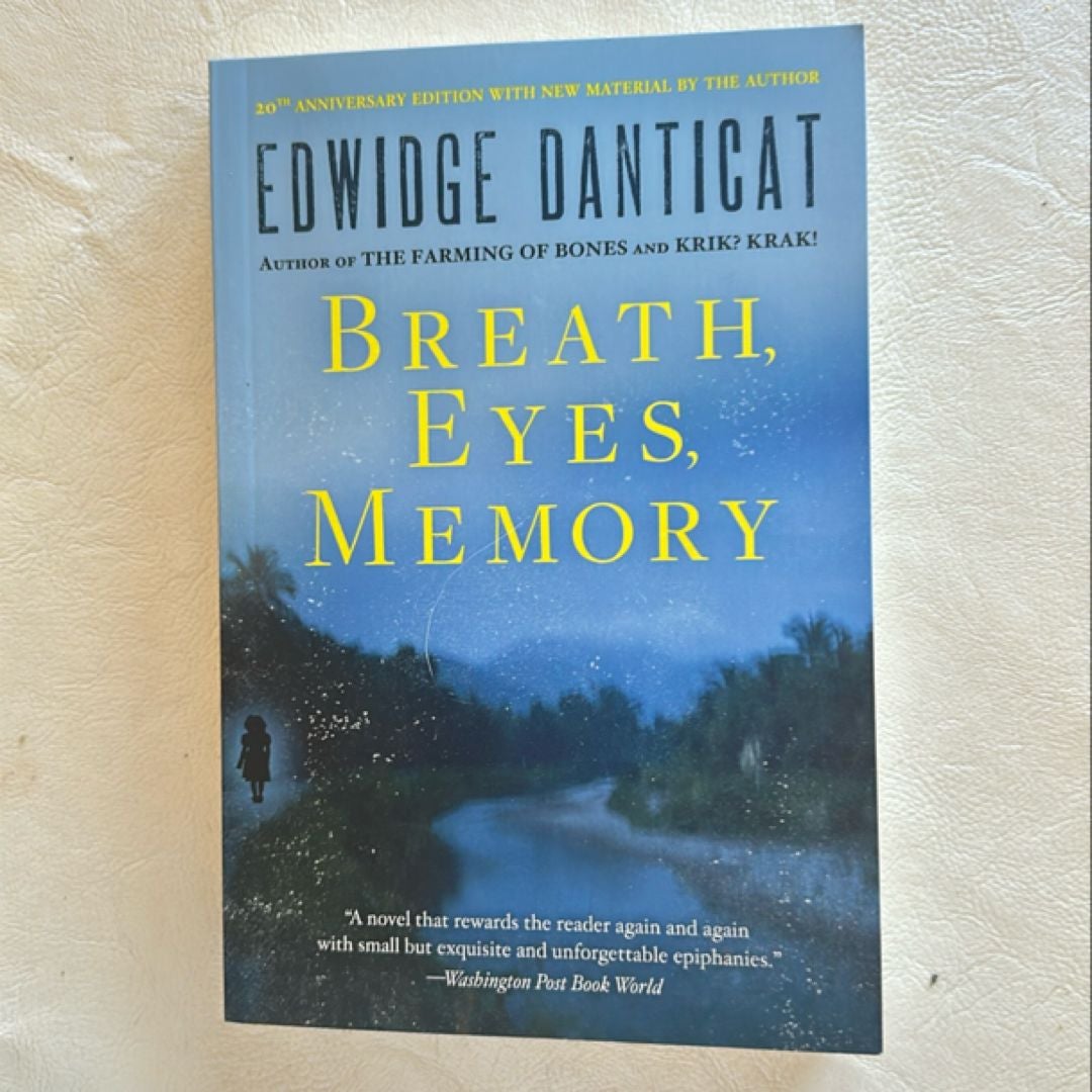 Breath, Eyes, Memory