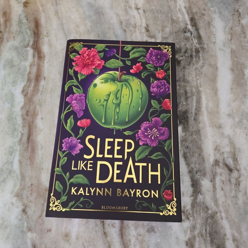 [FAIRYLOOT] Sleep Like Death 