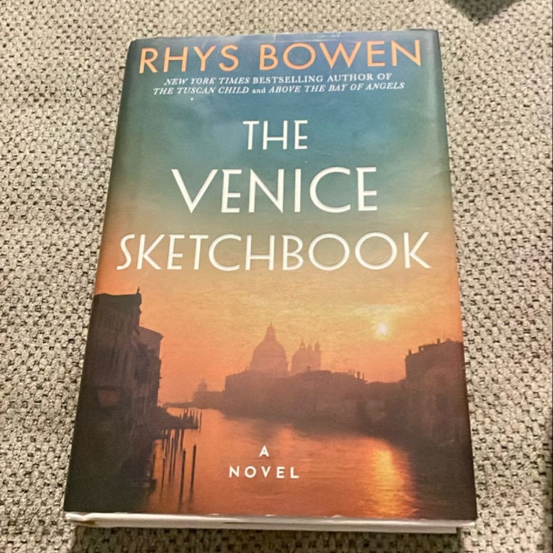 The Venice Sketchbook