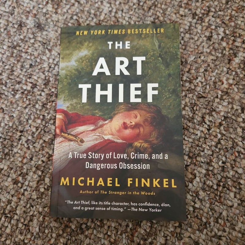 The Art Thief