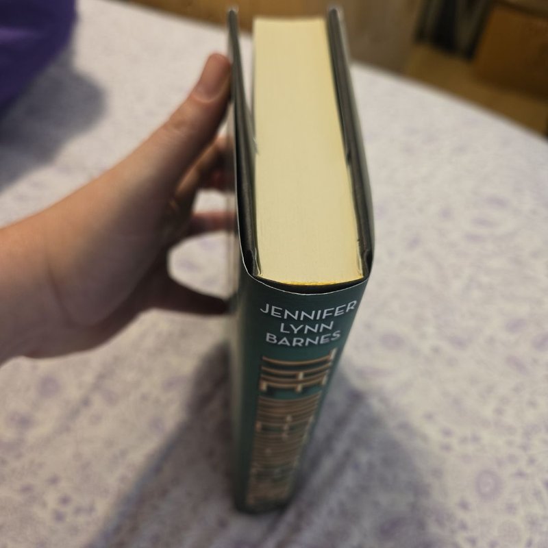 The Inheritance Games