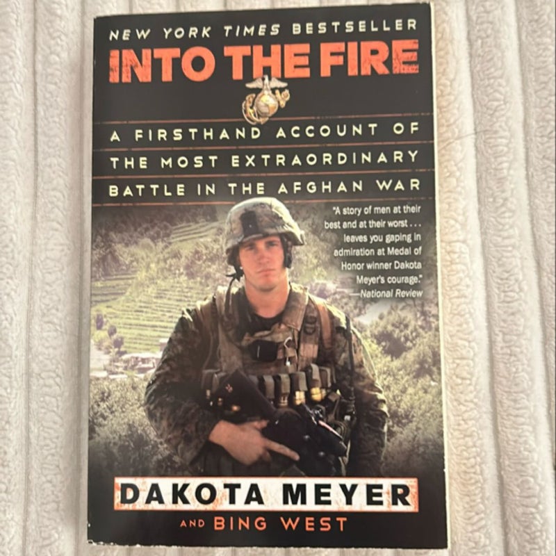 Into the Fire