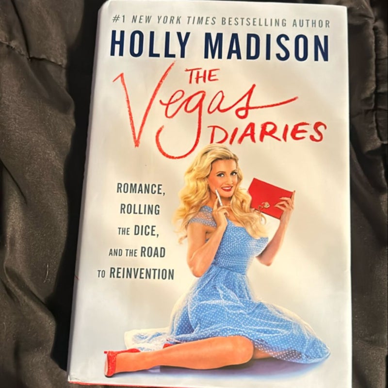 Holly Madison The Vegas Diaries 