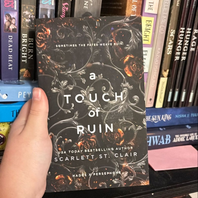 A Touch of Ruin