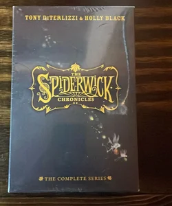 The Spiderwick Chronicles, the Complete Series