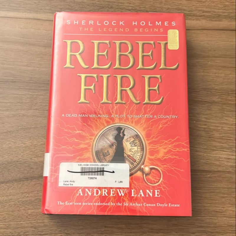 Rebel Fire