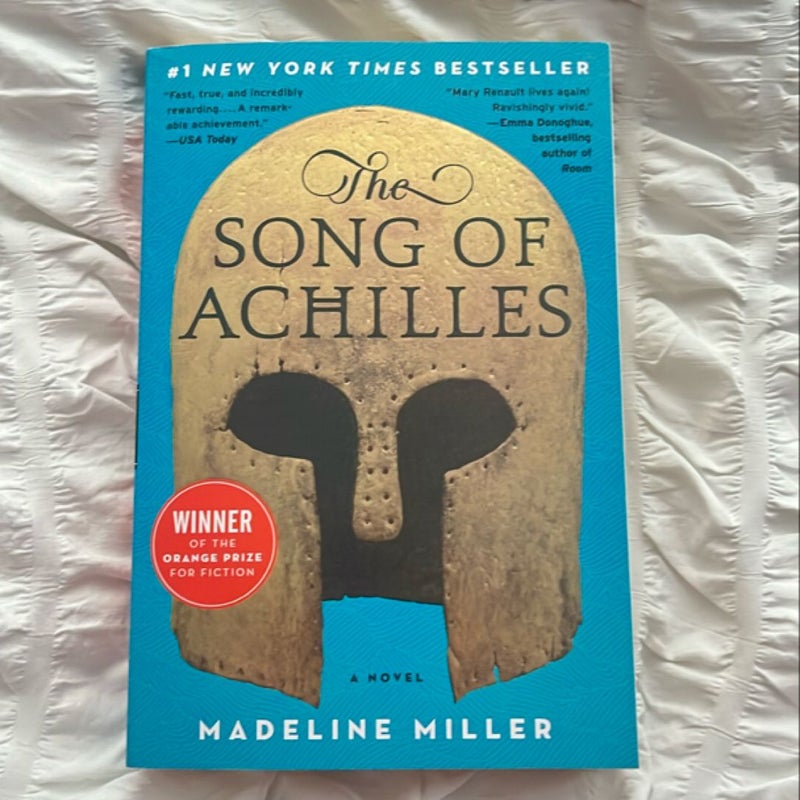 The Song of Achilles