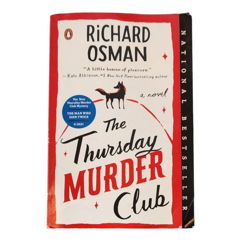 The Thursday Murder Club