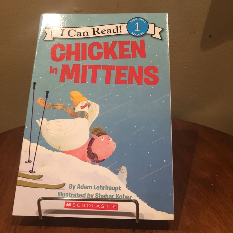 Chicken in Mittens