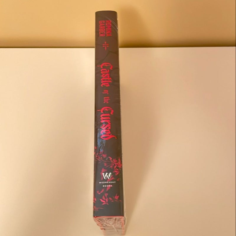 Castle of the Cursed (OwlCrate YA August 2024)