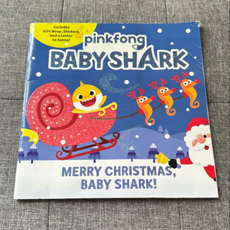 Baby Shark: Merry Christmas, Baby Shark!