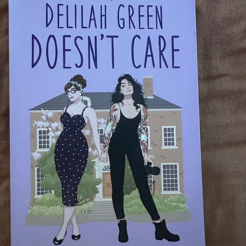 Delilah Green Doesn't Care