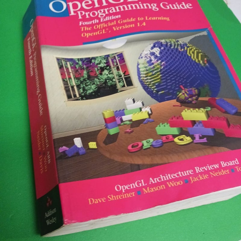 OpenGL(R) Programming Guide