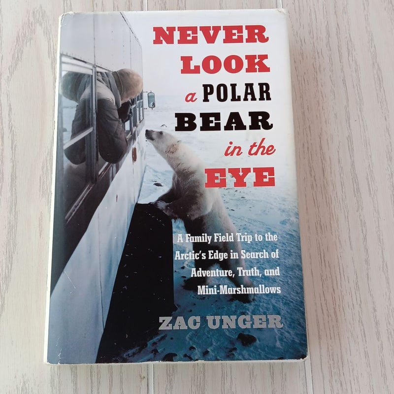 Never Look a Polar Bear in the Eye