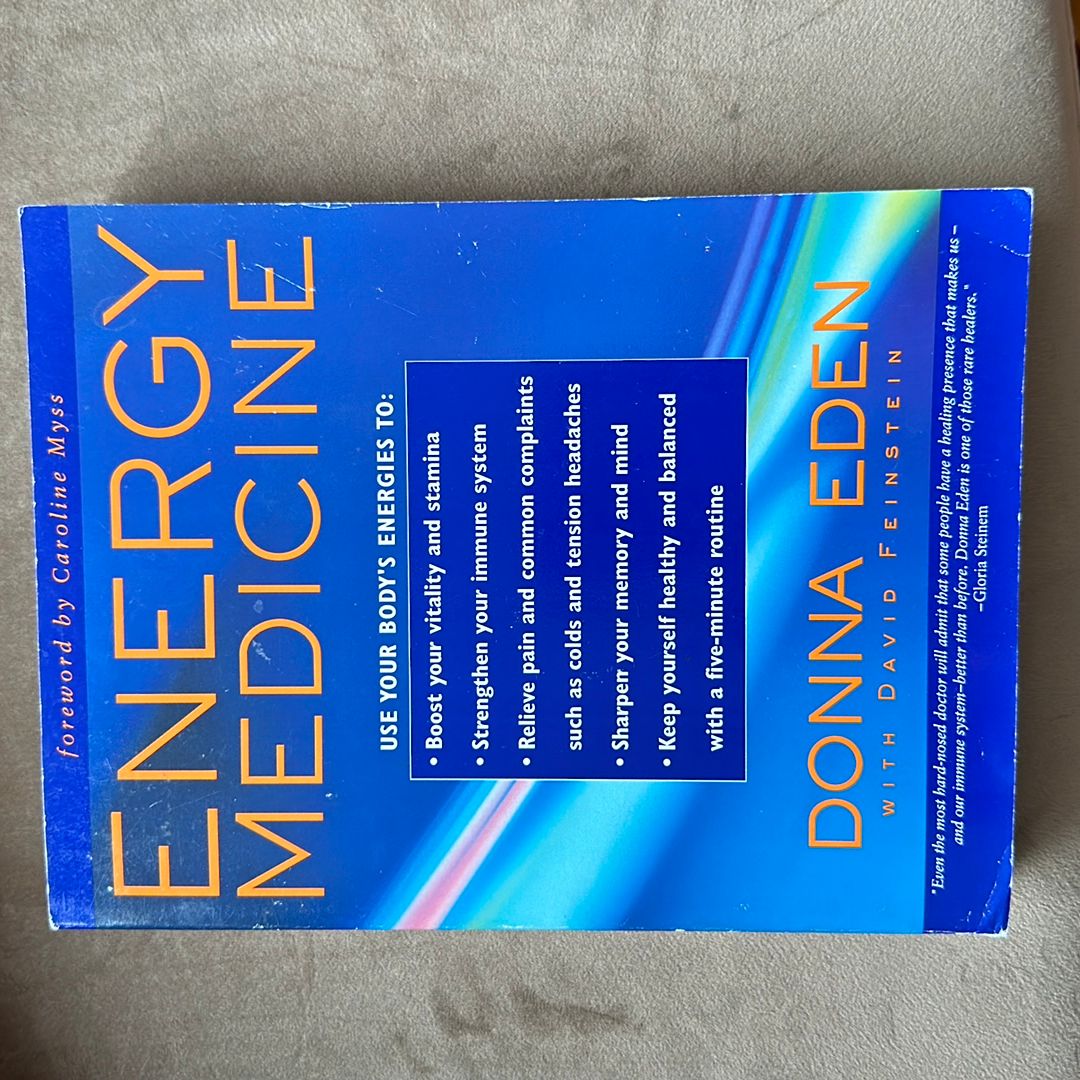 Energy medicine