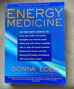 Energy medicine